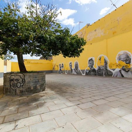 סנטה קרוז דה טנריף Moderno Apartamento Urbano En Barrio Historico 1ºi מראה חיצוני תמונה