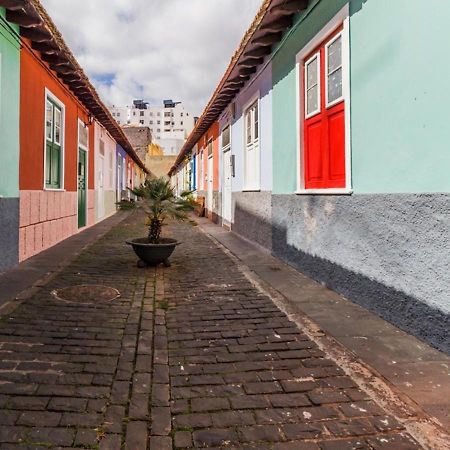סנטה קרוז דה טנריף Moderno Apartamento Urbano En Barrio Historico 1ºi מראה חיצוני תמונה