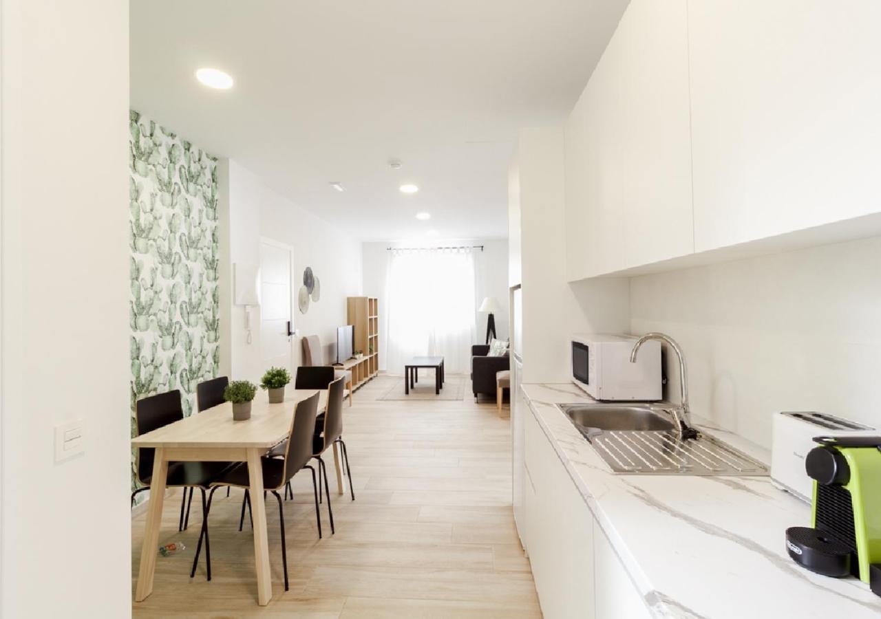 סנטה קרוז דה טנריף Moderno Apartamento Urbano En Barrio Historico 1ºi מראה חיצוני תמונה