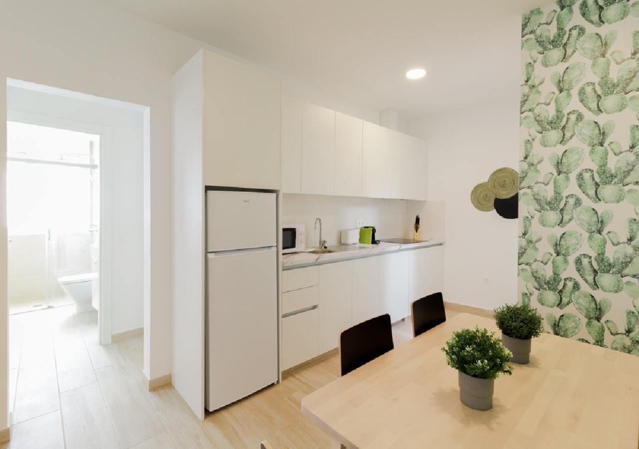סנטה קרוז דה טנריף Moderno Apartamento Urbano En Barrio Historico 1ºi מראה חיצוני תמונה