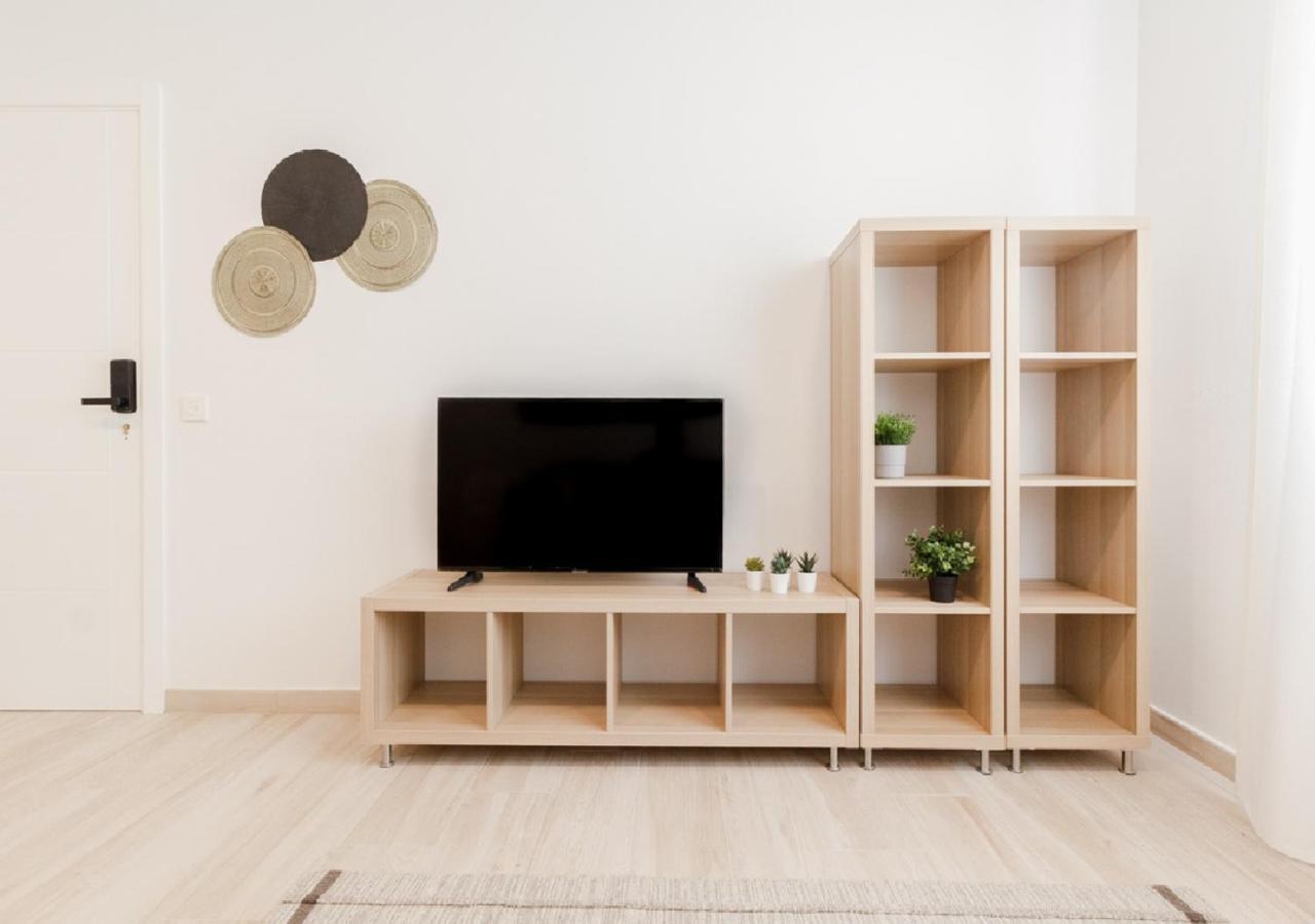 סנטה קרוז דה טנריף Moderno Apartamento Urbano En Barrio Historico 1ºi מראה חיצוני תמונה