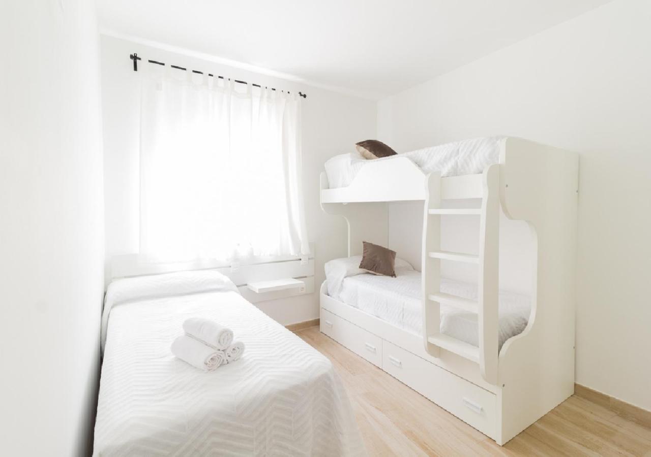 סנטה קרוז דה טנריף Moderno Apartamento Urbano En Barrio Historico 1ºi מראה חיצוני תמונה