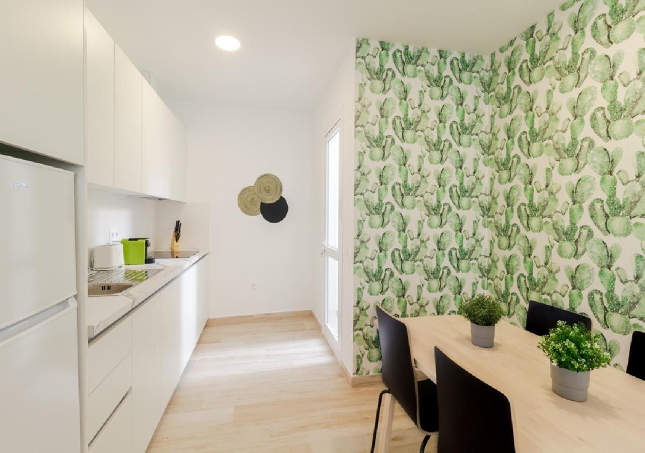 סנטה קרוז דה טנריף Moderno Apartamento Urbano En Barrio Historico 1ºi מראה חיצוני תמונה