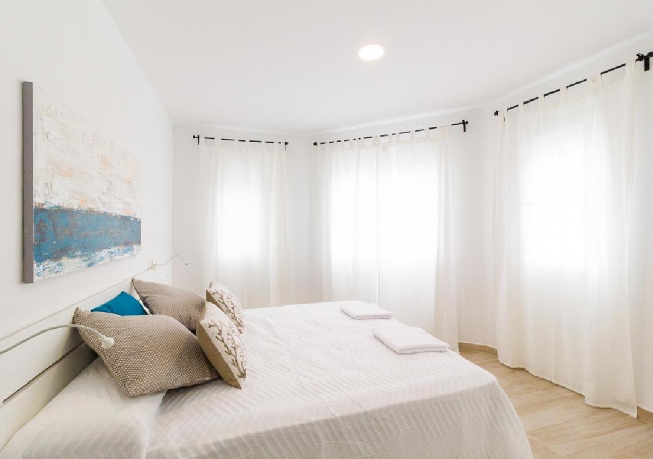 סנטה קרוז דה טנריף Moderno Apartamento Urbano En Barrio Historico 1ºi מראה חיצוני תמונה