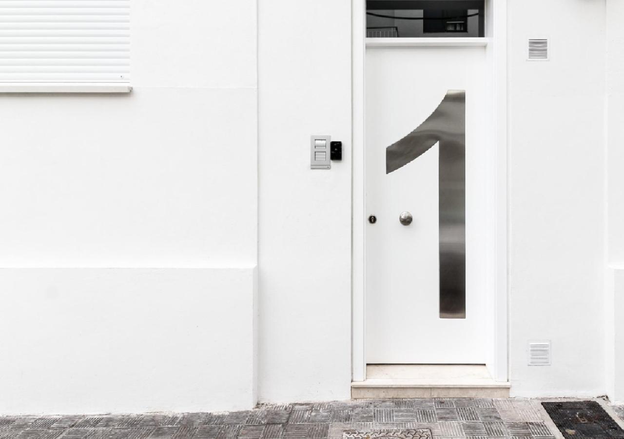 סנטה קרוז דה טנריף Moderno Apartamento Urbano En Barrio Historico 1ºi מראה חיצוני תמונה