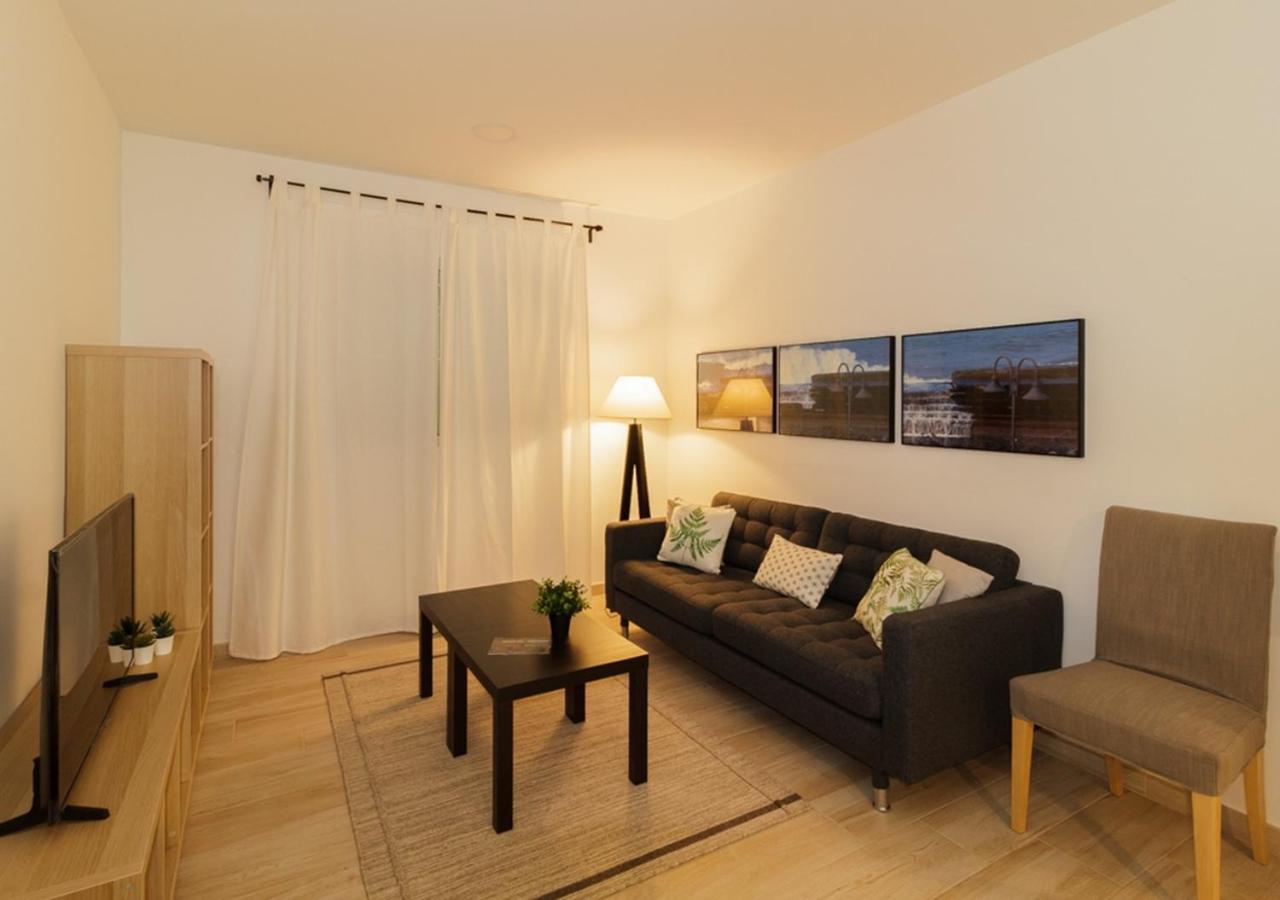 סנטה קרוז דה טנריף Moderno Apartamento Urbano En Barrio Historico 1ºi מראה חיצוני תמונה