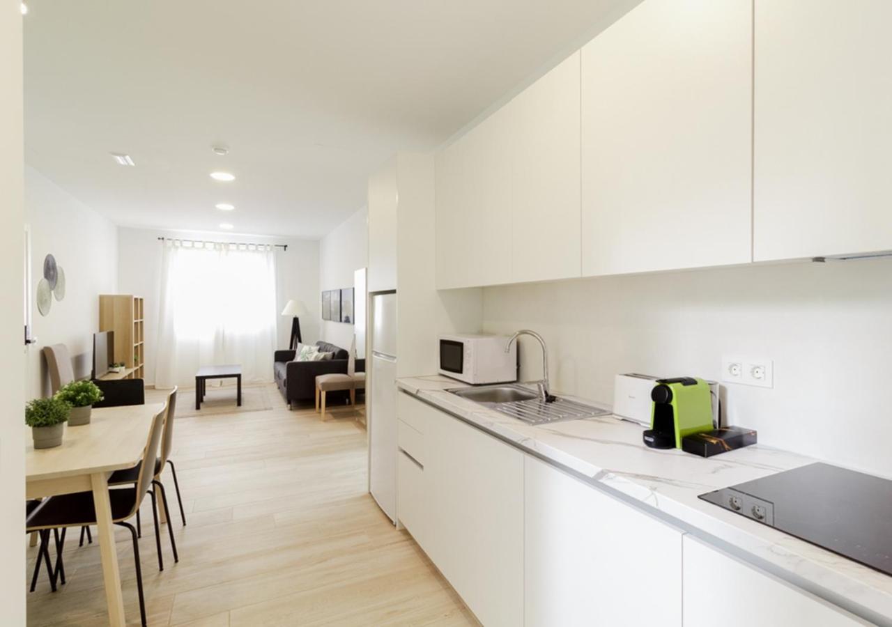 סנטה קרוז דה טנריף Moderno Apartamento Urbano En Barrio Historico 1ºi מראה חיצוני תמונה