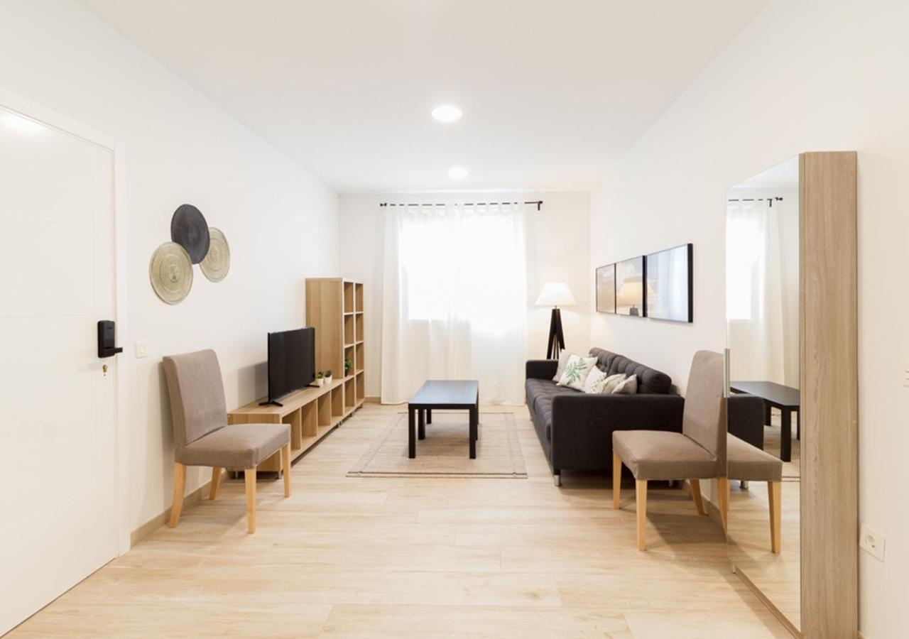 סנטה קרוז דה טנריף Moderno Apartamento Urbano En Barrio Historico 1ºi מראה חיצוני תמונה