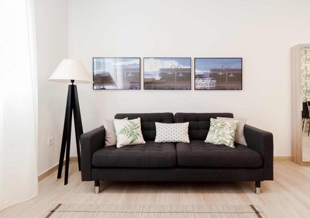 סנטה קרוז דה טנריף Moderno Apartamento Urbano En Barrio Historico 1ºi מראה חיצוני תמונה