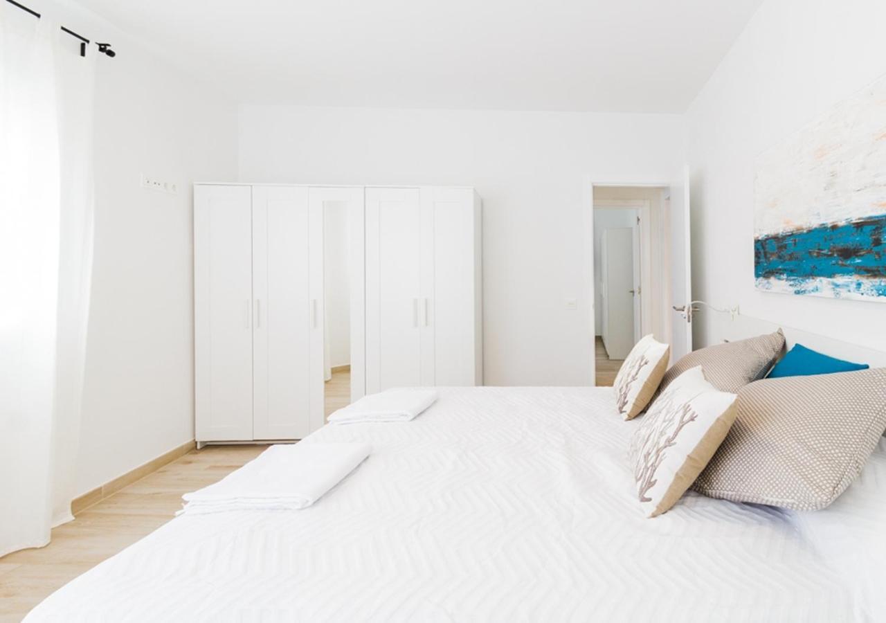סנטה קרוז דה טנריף Moderno Apartamento Urbano En Barrio Historico 1ºi מראה חיצוני תמונה